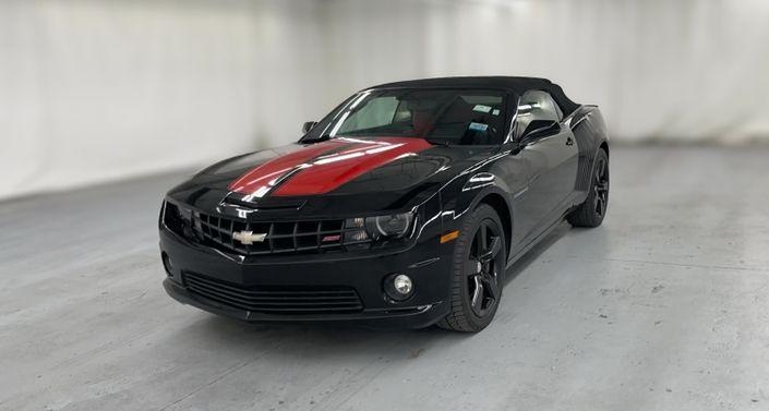 Thumbnail: 2012 Chevrolet Camaro - 1