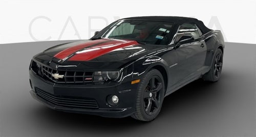 2012 Chevrolet Camaro