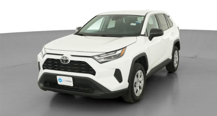 Thumbnail: 2025 Toyota RAV4 - 1