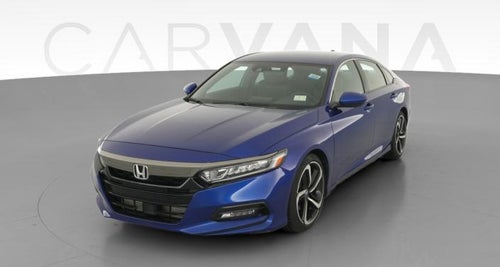 2019 Honda Accord