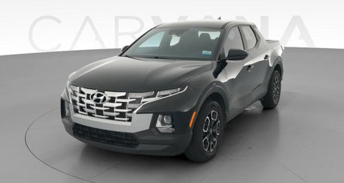 2022 Hyundai Santa Cruz