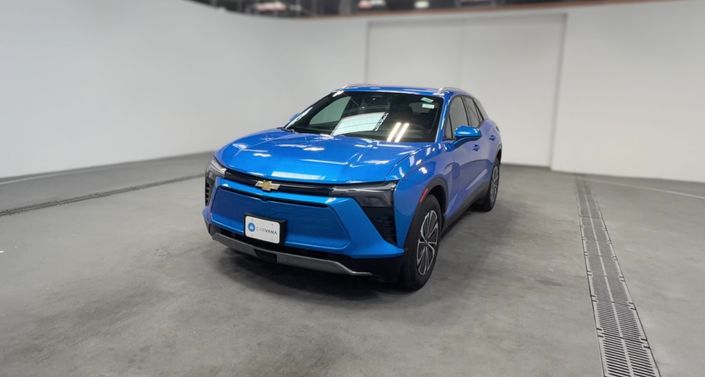 Thumbnail: 2024 Chevrolet Blazer EV - 1