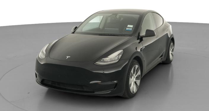 Thumbnail: 2021 Tesla Model Y - 1