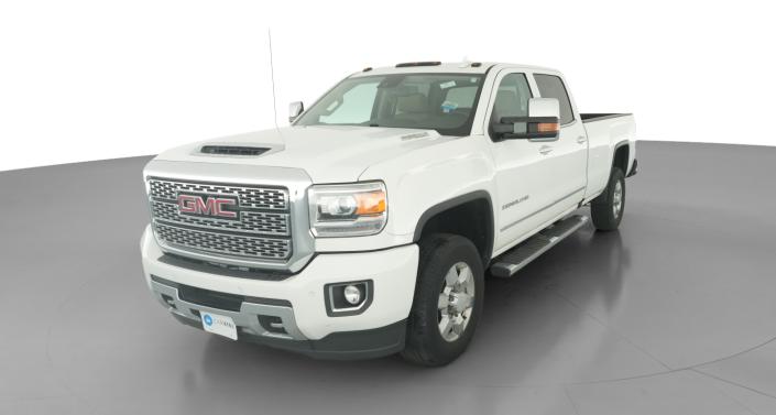 2019 GMC Sierra 3500  -
                  Indianapolis, IN