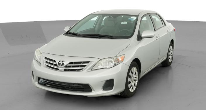 2013 Toyota Corolla LE -
                  Indianapolis, IN