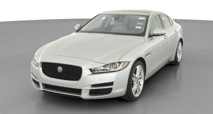 2017 Jaguar XE Prestige -
                  Trenton, OH