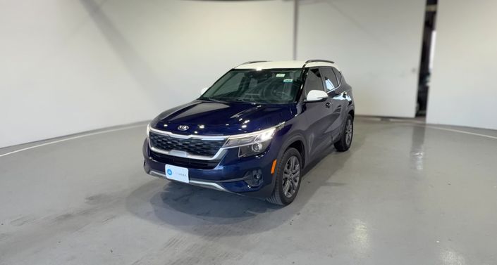 2021 Kia Seltos S -
                  Houston, TX