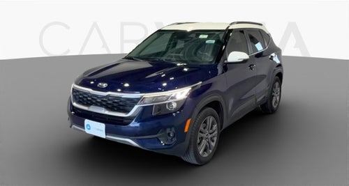 2021 Kia Seltos