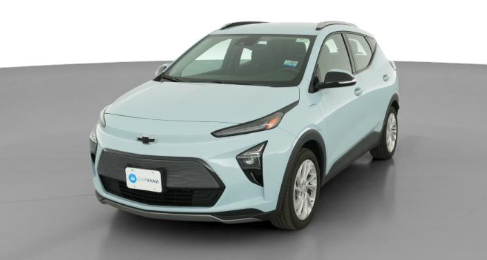 2022 Chevrolet Bolt EUV LT -
                  Framingham, MA