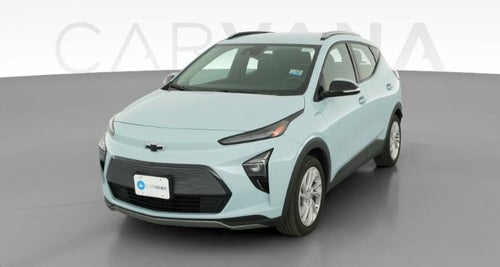 2022 Chevrolet Bolt EUV