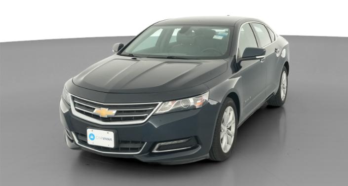 2019 Chevrolet Impala LT -
                  Concord, NC