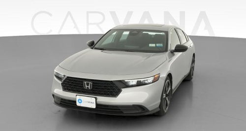 2023 Honda Accord Hybrid