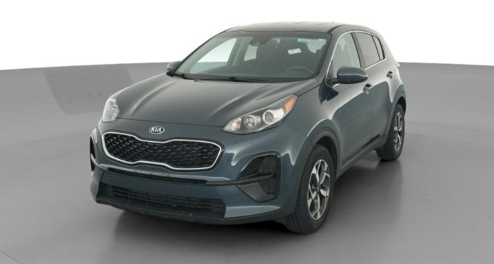Thumbnail: 2022 Kia Sportage - 1