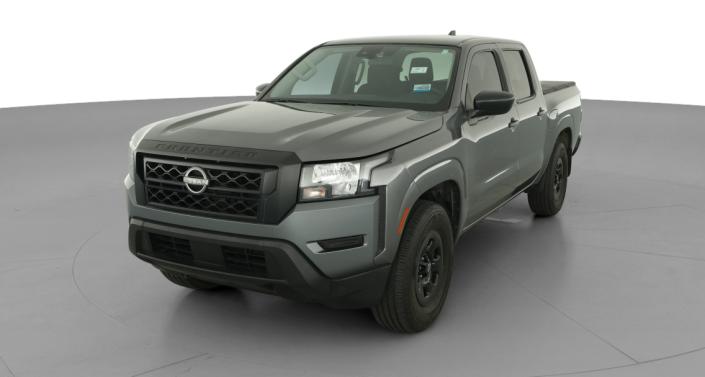 Thumbnail: 2022 Nissan Frontier - 1