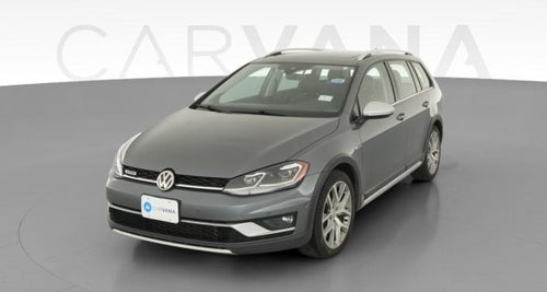2019 Volkswagen Golf Alltrack