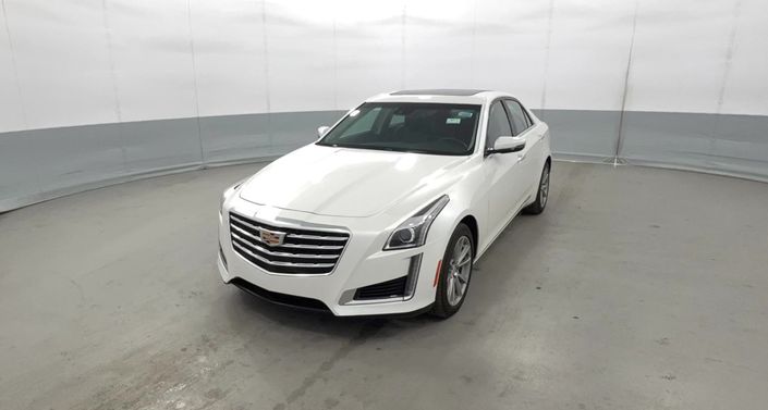 2019 Cadillac CTS Luxury -
                  Akron, NY