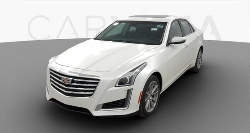 2019 Cadillac CTS