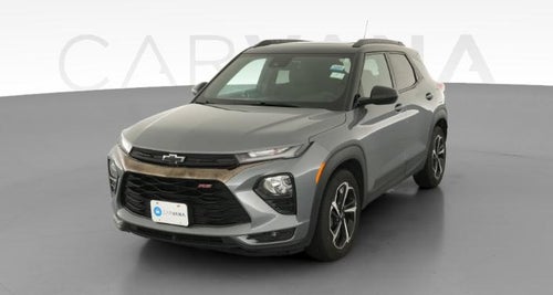 2021 Chevrolet Trailblazer