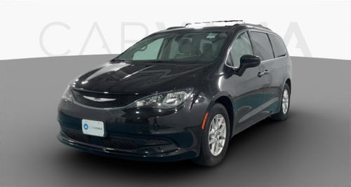 2021 Chrysler Voyager
