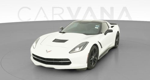 2015 Chevrolet Corvette