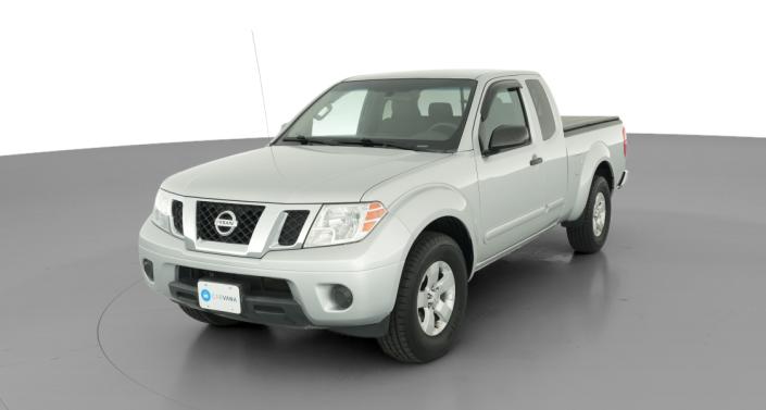2012 Nissan Frontier SV -
                  Concord, NC