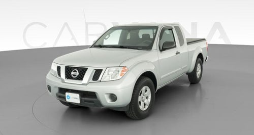 2012 Nissan Frontier King Cab