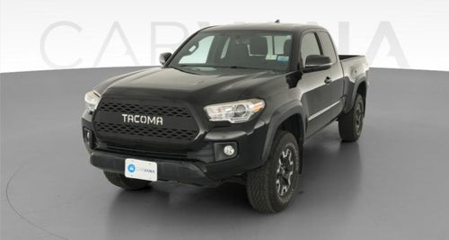 2016 Toyota Tacoma Access Cab