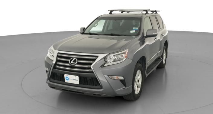 Thumbnail: 2019 Lexus GX - 1