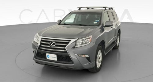 2019 Lexus GX