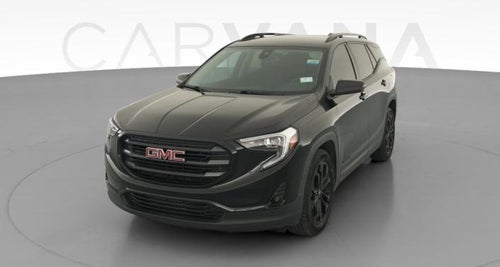 2020 GMC Terrain