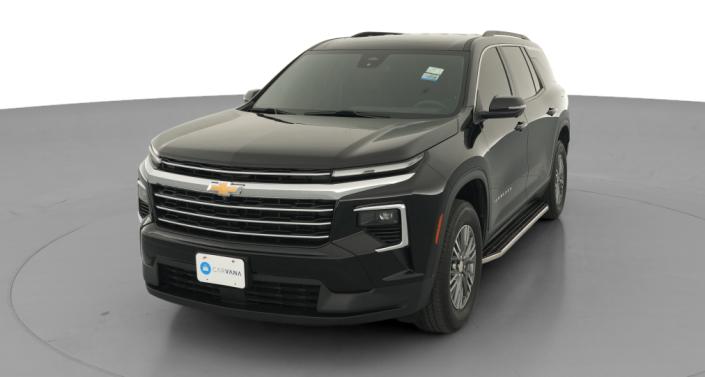 Thumbnail: 2024 Chevrolet Traverse - 1