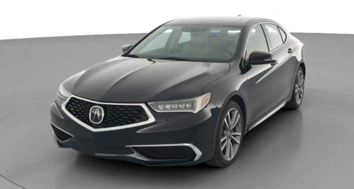 Thumbnail: 2020 Acura TLX - 1