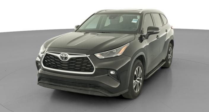 Thumbnail: 2022 Toyota Highlander - 1