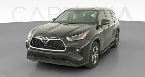 2022 Toyota Highlander