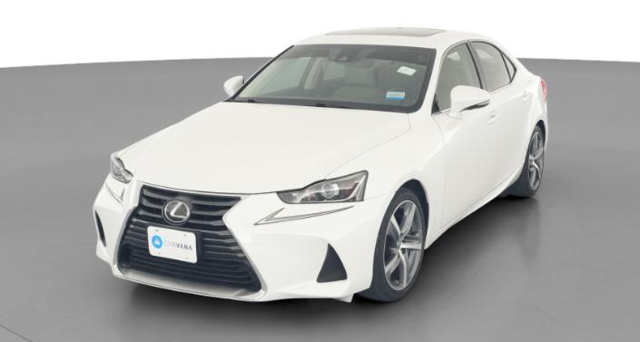 2017 Lexus IS 200t -
                  Rocklin, CA