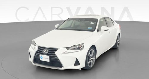 2017 Lexus IS