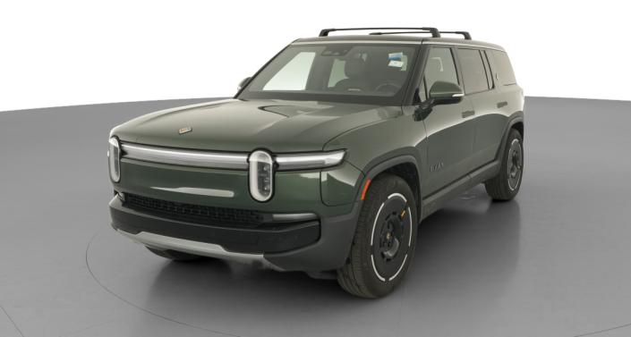 2025 Rivian R1S  -
                  Colonial Heights, VA