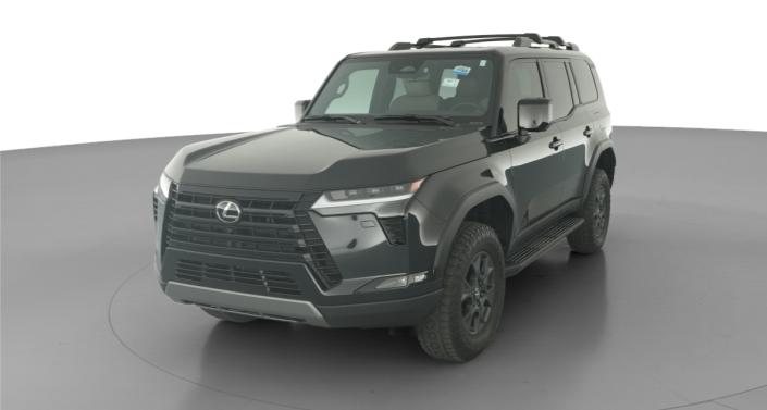 Thumbnail: 2025 Lexus GX - 1