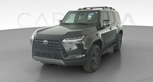 2025 Lexus GX
