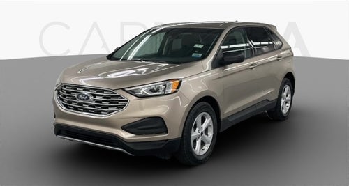 2020 Ford Edge