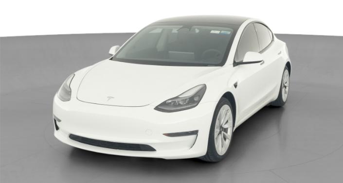 2021 Tesla Model 3 Standard Range -
                  Rocklin, CA