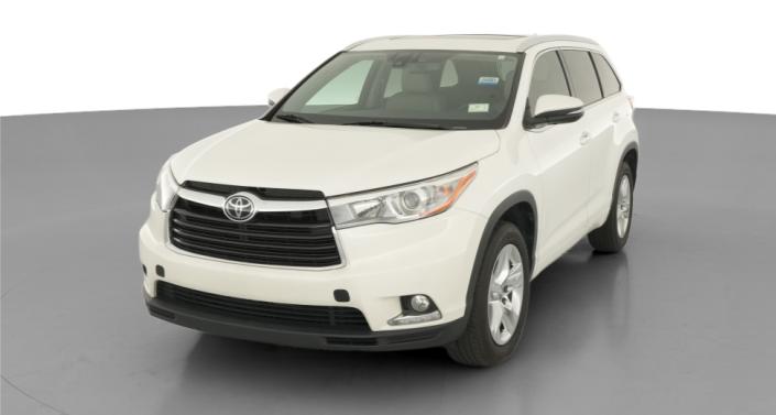 Thumbnail: 2016 Toyota Highlander - 1