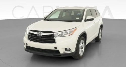 2016 Toyota Highlander