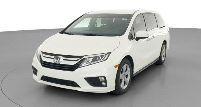 Thumbnail: 2019 Honda Odyssey - 1