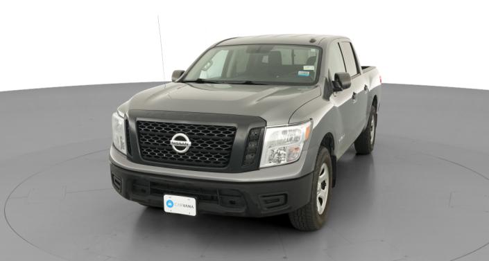 2019 Nissan Titan S -
                  Auburn, GA