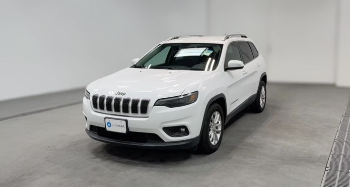 Thumbnail: 2019 Jeep Cherokee - 1