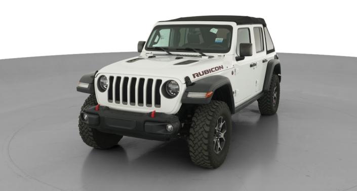 Thumbnail: 2019 Jeep Wrangler - 1