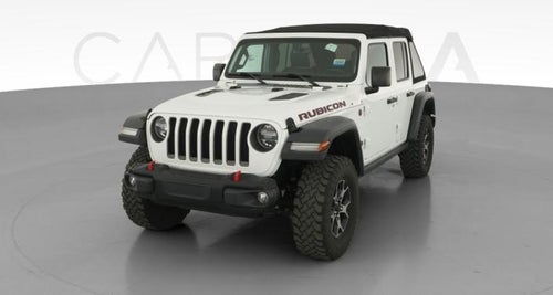 2019 Jeep Wrangler Unlimited