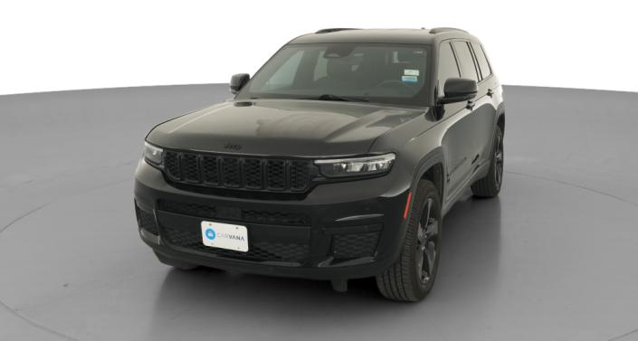 Thumbnail: 2021 Jeep Grand Cherokee L - 1