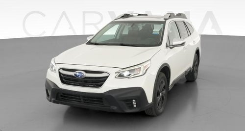 2021 Subaru Outback